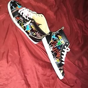 Christian Louboutin shoes mens